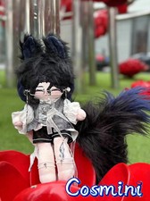 Genshin Impact Pantalone 30cm Plush Doll Pillow Dress up Stuffed Toy Anime