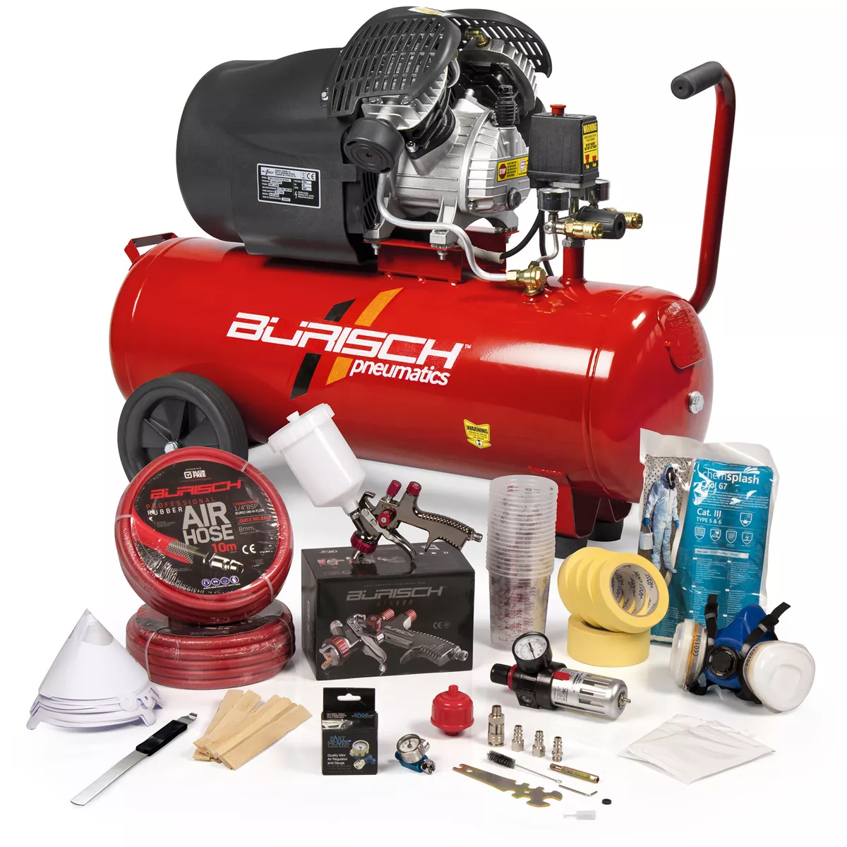 Dry air compressor deals