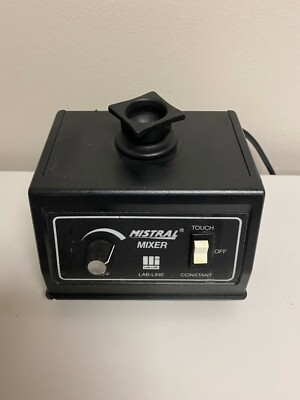 Lab-line Mistral Vortex Mixer Model 1190