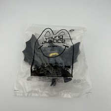 McDonald's Happy Meal Toy Young Justice Batman 2 - 2011