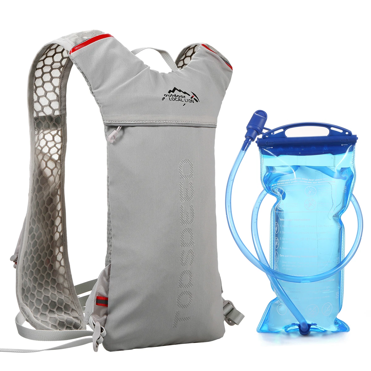 Running water pouch cheap