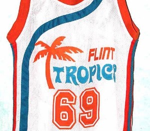 flint tropics jersey 69