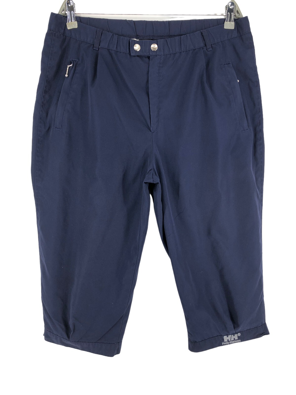 Vintage Helly Hansen Hombre Bermudas Talla L