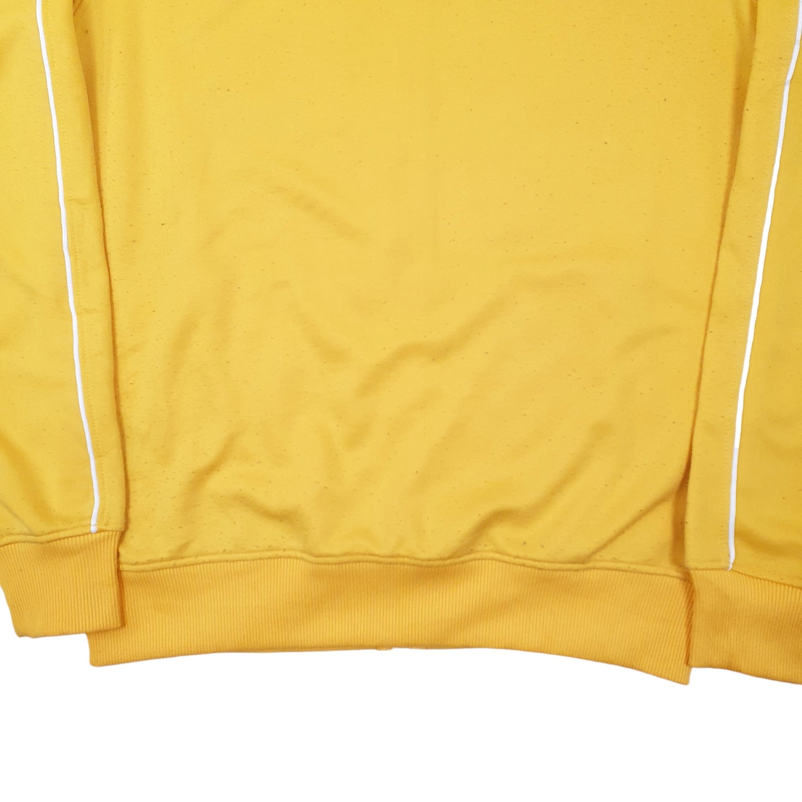 DICKIES Full Zip Polyester Jumper Sweatshirt Mens S image 4
