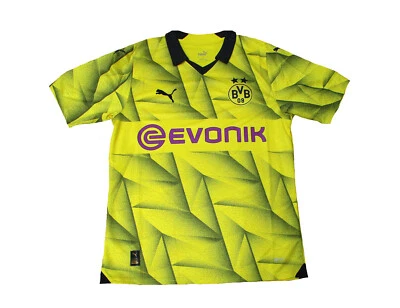 Borussia Dortmund Trikot 2023/24 Puma Third Cup M L XL - Bild 1 von 3
