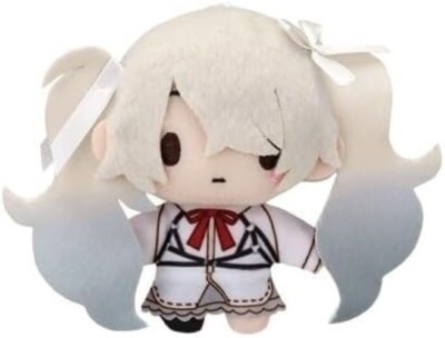 Project Sekai Colorful Stage Miku Hatsune Night Code fuwapuchi mascot Plush