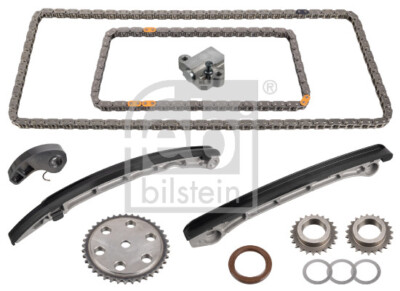 FEBI BILSTEIN 170115 Steuerkettensatz für MAZDA