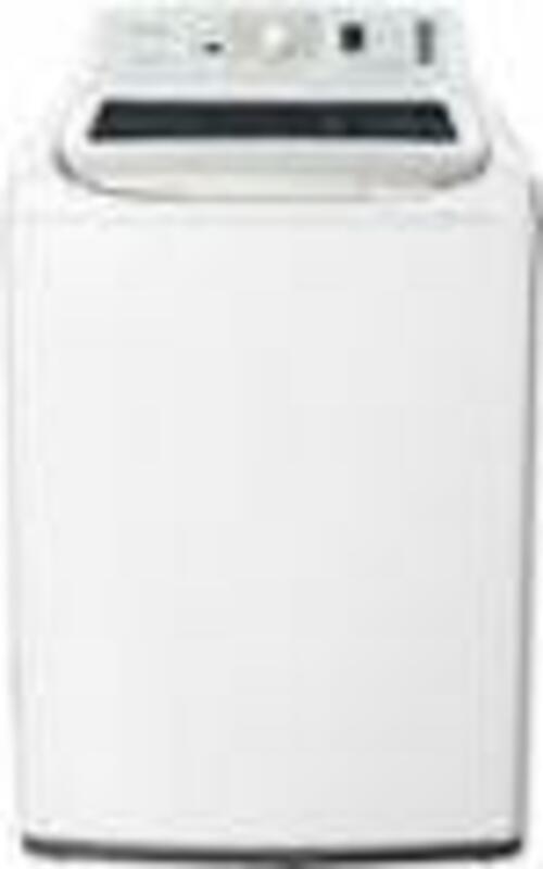 Insignia™ NSTWM41WH8A 4.1 Cu. Ft. High Efficiency Top Load Washer