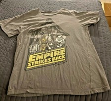 Nice Vintage Star Wars The Empire Strikes Back Tee-Shirt Medium Rare