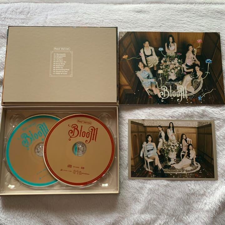 ヘルニア『BLOOM』 CD s-l1200.jpg