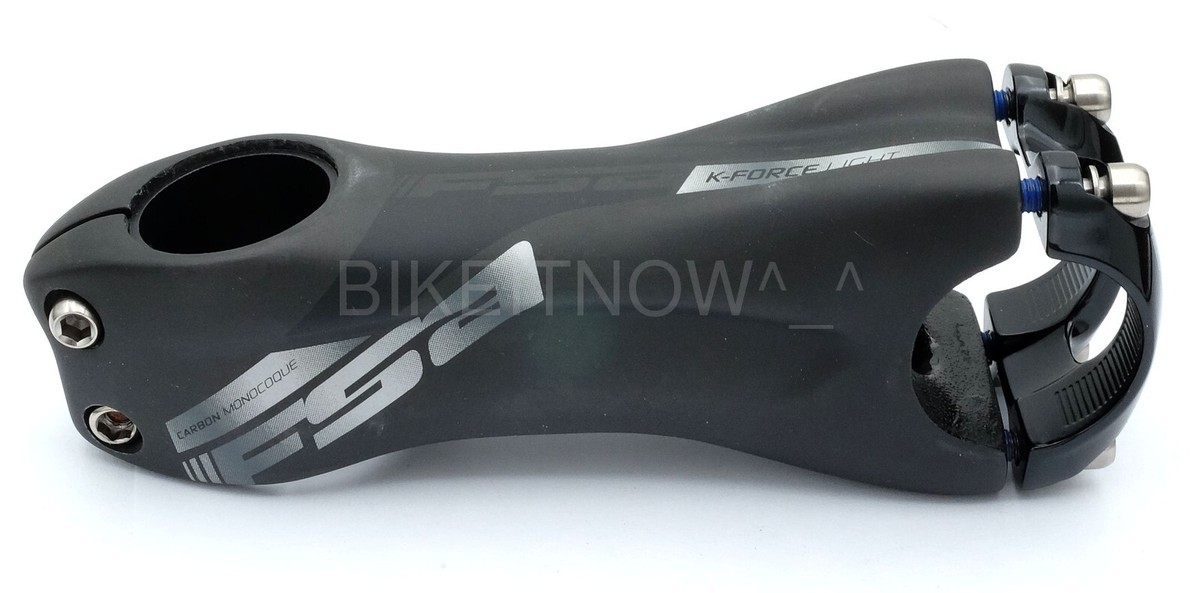 FSA K-Force Light Stem 100/110/120/130mm, ±6 deg , 1-1/4