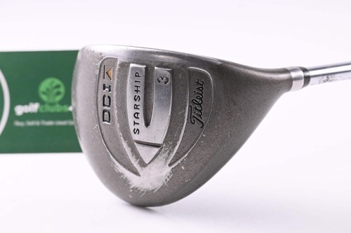 Titleist Starship DCI #3 Wood / 15 Degree / Regular Flex Titleist Tri Step Shaft - Picture 2 of 8