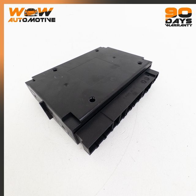 04-11 BENTLEY CONTINENTAL GT FLYING SPUR FRONT ONBOARD SUPPLY CONTROL UNIT OEM