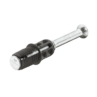 100 x Spreizbolzen für Ø 8 mm Bohrung mit Harpunengewinde Minifix C100 262.09.202