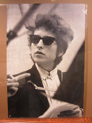 Vintage Bob Dylon poster  3663
