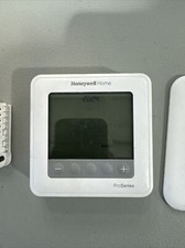 Honeywell Home Thermostat Works No Box Pro Series