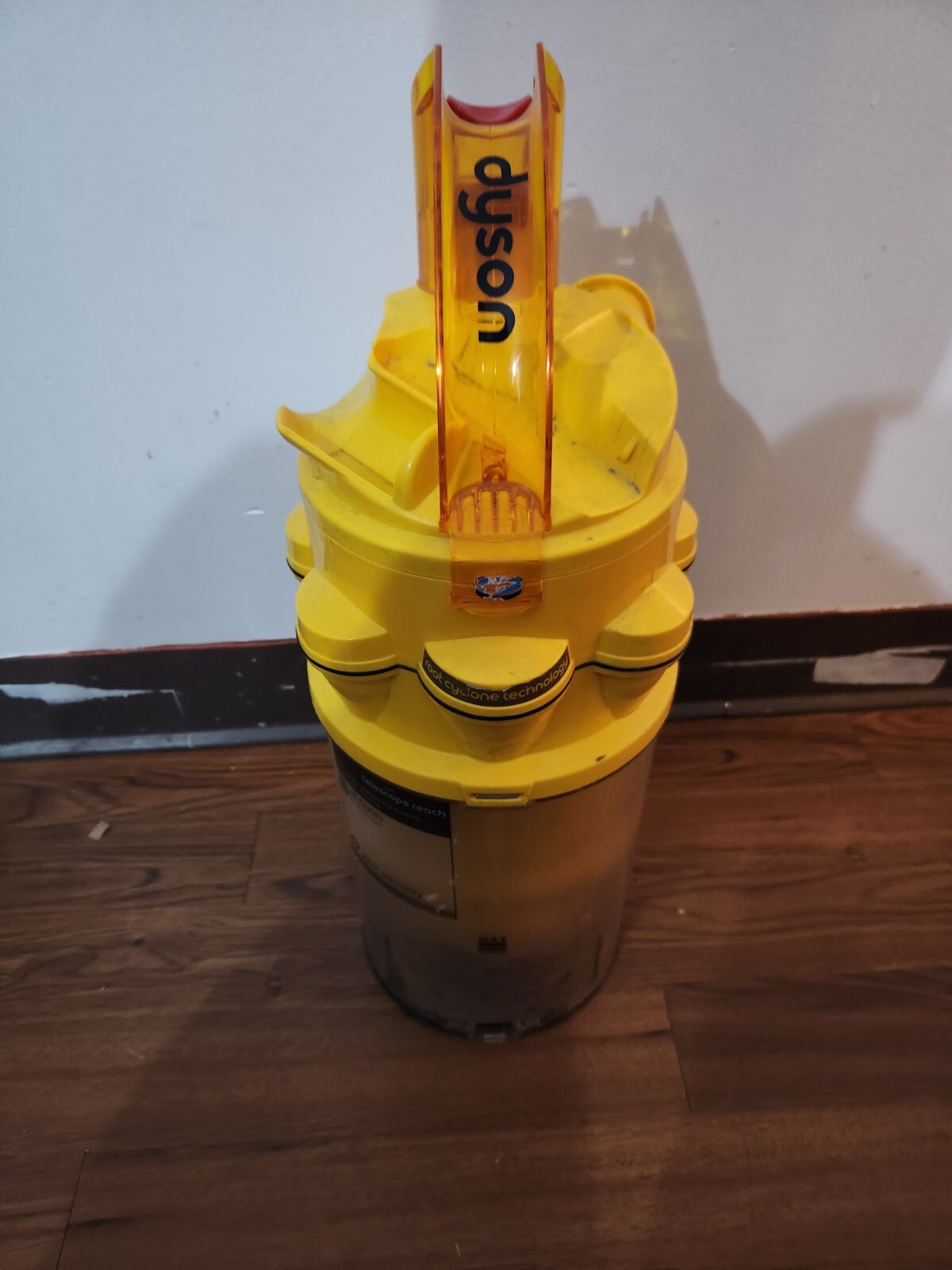 Dyson DC14 Vacuum Cleaner Replacement Parts Cyclone Canister Assembly