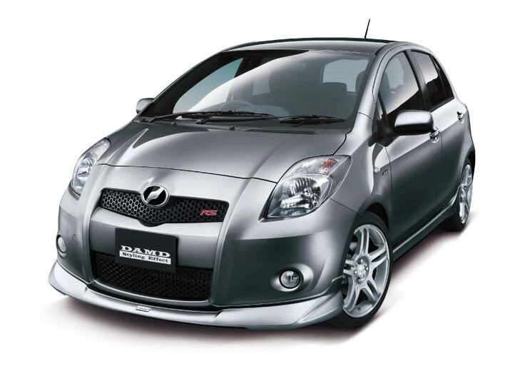 TOYOTA YARIS ECHO VIOS LIMO NCP91 NCP93 STEERING RACK BUSHING NEW Foto 3 de 4