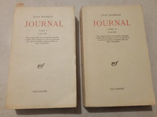 Jules Michelet, Journal ,2