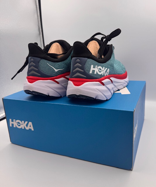 Brand NEW! US Size 8D - Men\'s HOKA ONE ONE Clifton 8 - RTAR Hoka One One Clifton 8 Men main image 2