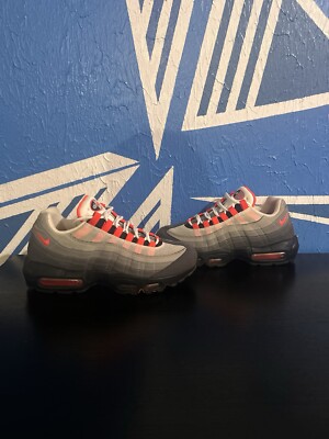 Air Max 95 OG Solar Red | eBay Air Max 95 OG Solar Red | eBay