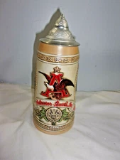 Anheuser Busch Limited Edition Aging and Cooperage Process "D" Series BRAZIL