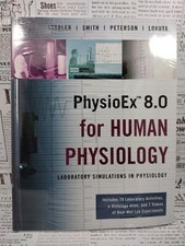 PhysioEx 8.0 for Human Physiology: Lab Simulations in Physiology