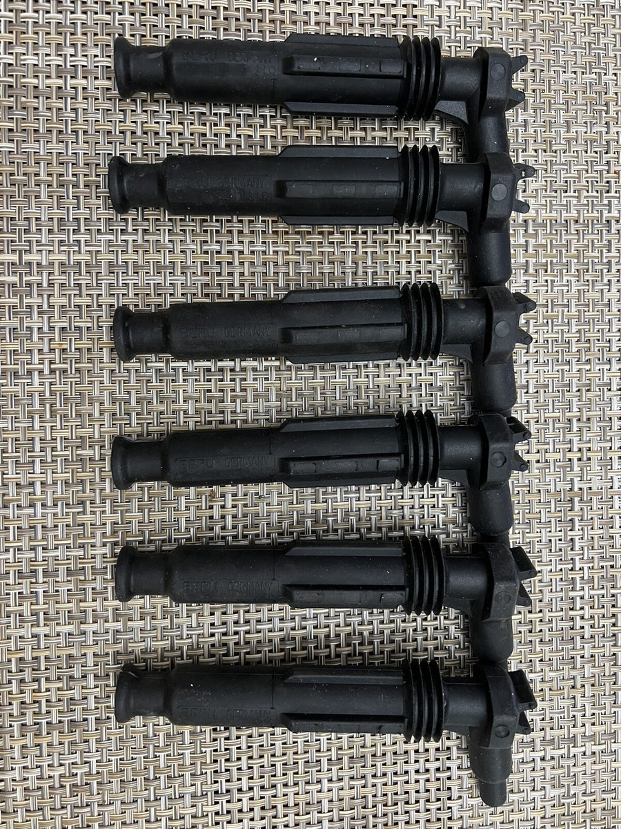 ポルシェ 964 カレラ プラグコード 未使用 純正OEM BERU製 PORSCHE 911 964 993 1989~1998 *** spark plug connector *** NEW | eBay