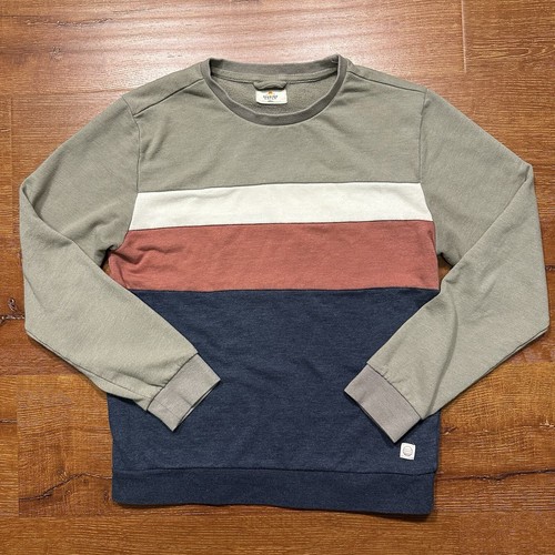 Men's SPORT Resistant Colorblock Piqué Sweatshirt - Sweatshirts - New In 2026