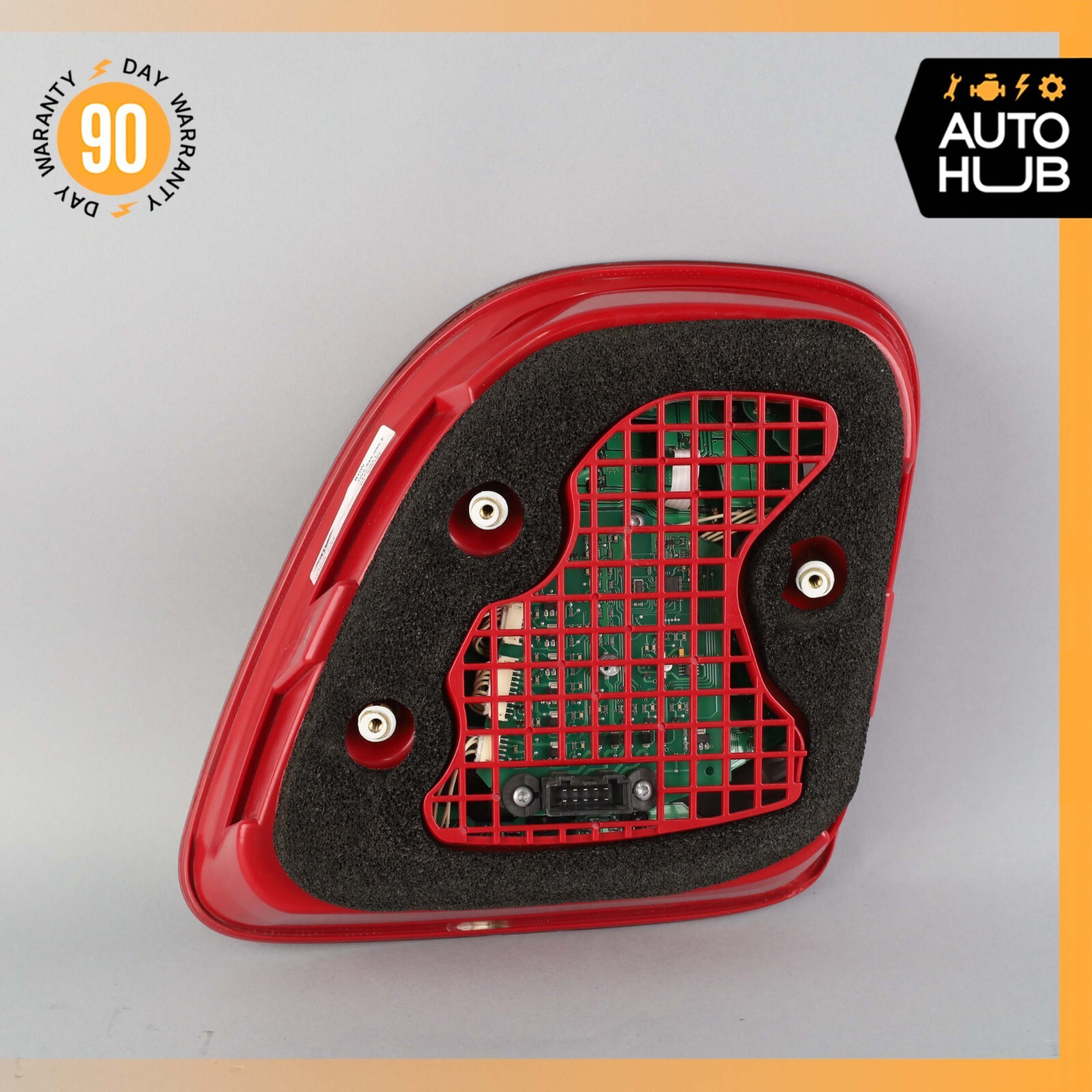06-13 Bentley Continental Flying Spur Left Tail Light Lamp OEM FOR PARTS ONLY