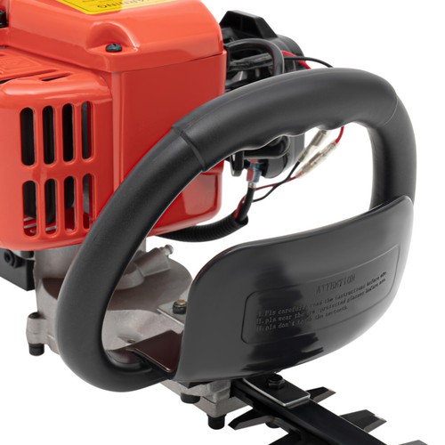 Gas Hedge Trimmer 22.5cc 2 Stroke Gas Powered Dual Sided Hedge Trimmer 650w - Picture 7 of 15