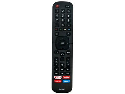 New ERF2A60 For Hisense Smart 4K TV Remote Control 65H9050F 65H9070F[No Voice ]