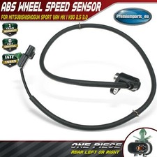 ABS Wheel Speed Sensor Rear for MitsubishiShogun Sport Van K90 MR307051 830 mm 