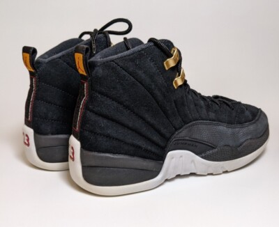 jordan 12 retro reverse taxi womens