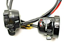 Yamaha RD250 RD350 L/H R/H Pair Of Switch Gear Left Right Hand Control -- B6-03