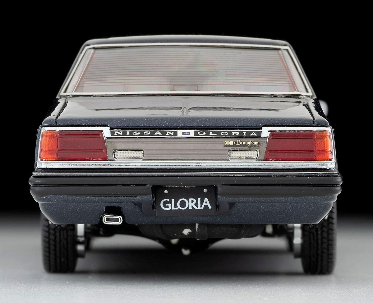 ignition model x TOMYTEC 1/43 T-IG4326 NISSAN CEDRIC HT 280E