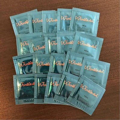 F/S POLA Wrinkle Shot Medical Serum 0.2 g x 20 pcs Anti-Aging Cream From Japan