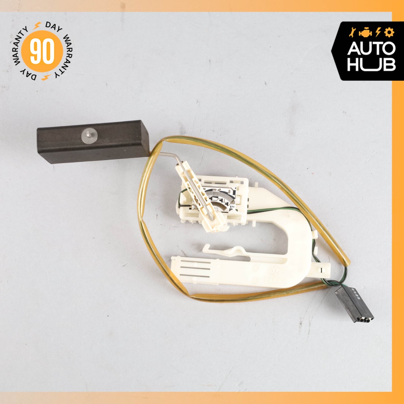 03-13 Bentley Continental Flying Spur Fuel Gauge Sensor Right Passenger Side OEM