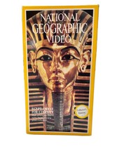National Geographic Video - Egypt: Quest for Eternity (VHS) for