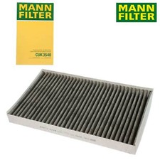 MANN FILTER CUK 3540 INNENRAUMLUFT FÜR MERCEDES-BENZ VITO W639 A 639 835 03 47