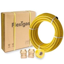 Flexigas Installer Kit DN28 - CSST Pipe For Gas - Tracpipe Alternative 28mm Gas