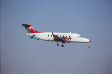 Dia Flugzeug Planespotter Kleinbildformat 24x36mm ungerahmt O149-8-5