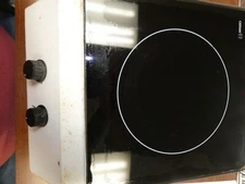 8" Diameter Ceran Schott Hot Plate