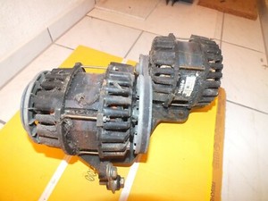 Miele DE LUXE 421 Schmalkeilriemen für Waschmaschine Elektromotor 1964 Keilriem