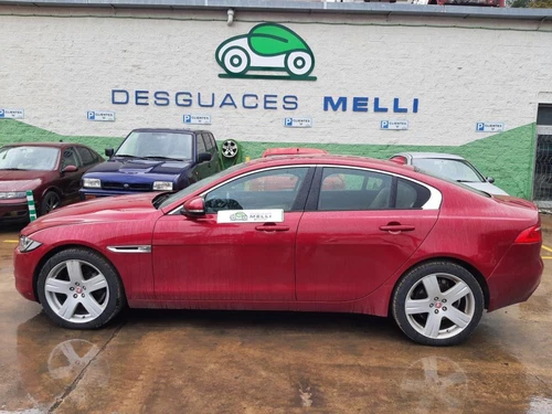 GX730060T10AC Handschuh für Jaguar XE Prestige 2015 8708822 - Bild 7 von 10