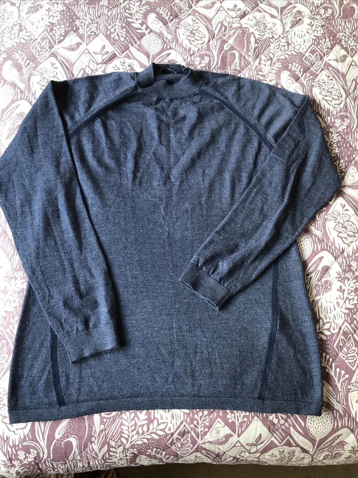 ROHAN MERINO FUSION JUMPER SIZE LARGE