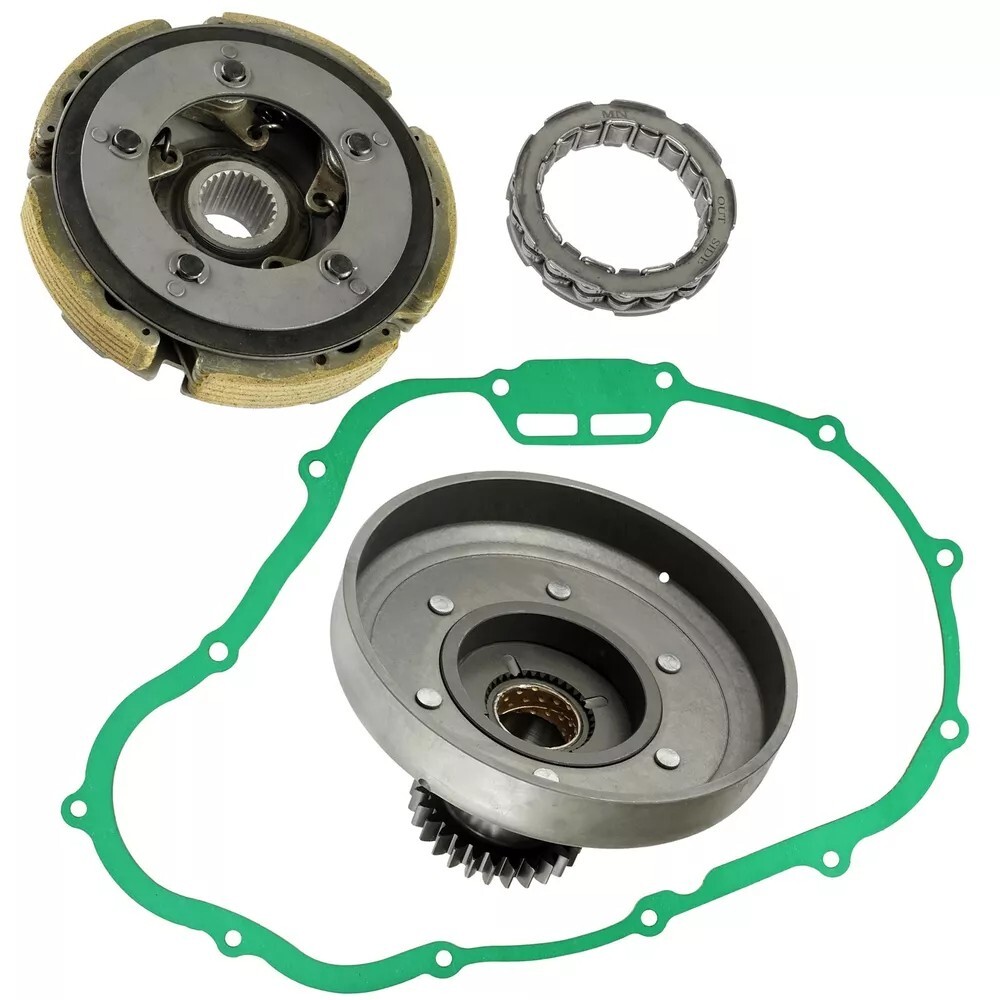 1988-2000 Honda TRX300FW Fourtrax 300 4x4 Wet Clutch Drum Housing