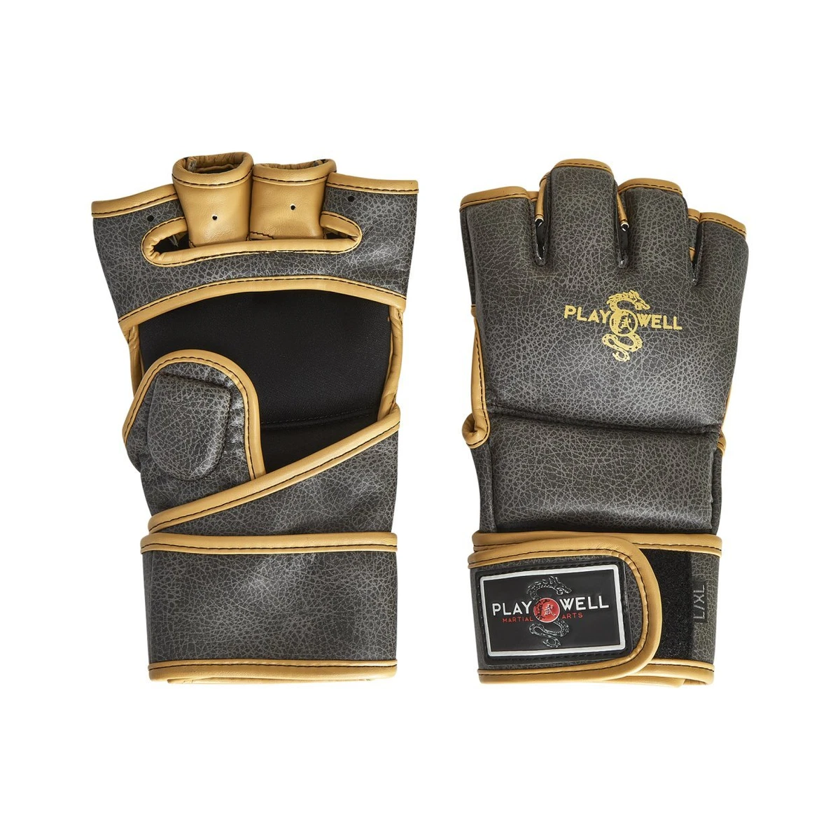 Vintage mma gloves hotsell