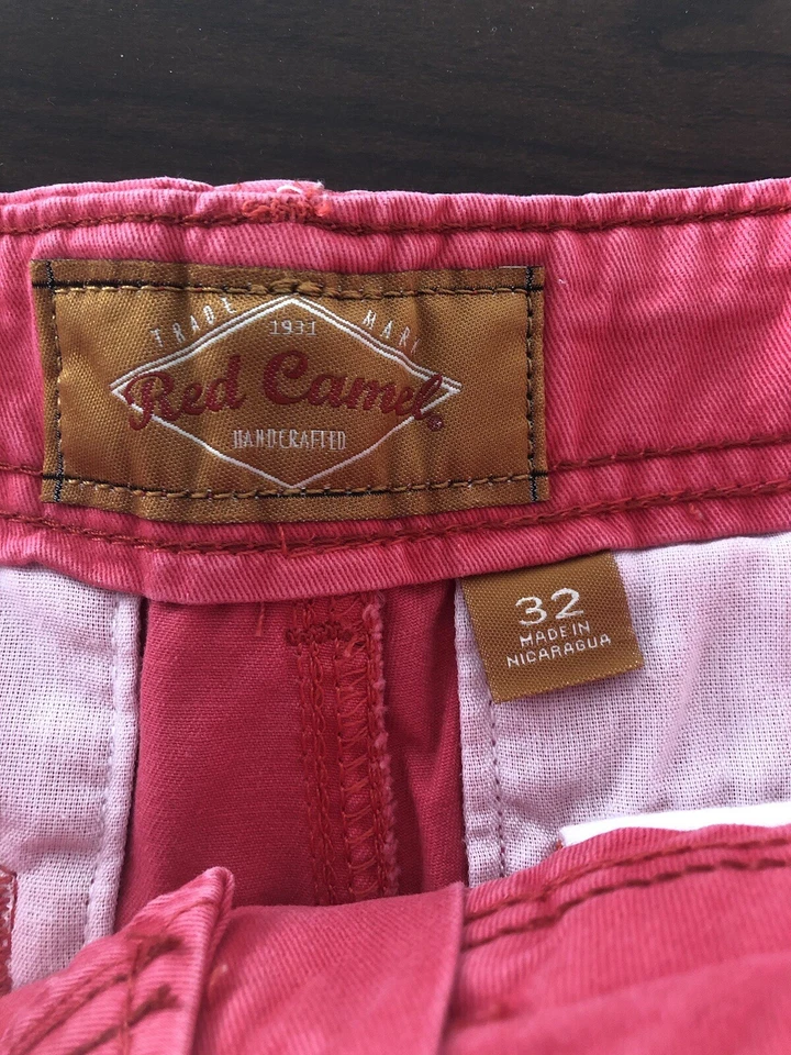 Мужские шорты Red Camel - размер 32 - Изображение 2 из 3