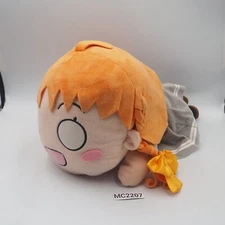 Love Live! MC2207 Nesoberi Chika Takami  2016 SEGA JUMBO Plush 15" Toy Doll